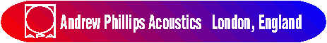 APA - Andrew Phillips Acoustics