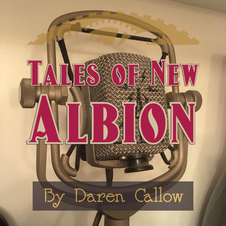 Tales Of New Albion