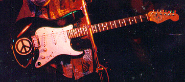 Stolen Stratocaster